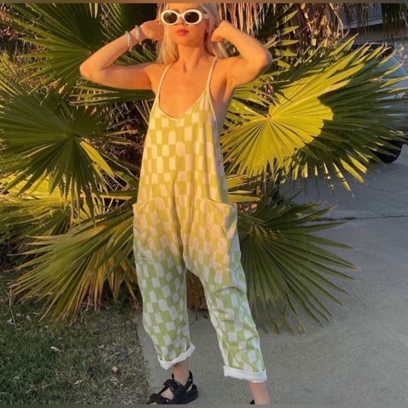 FREE PEOPLE Hot Shot Onesie - Picture 3 of 10